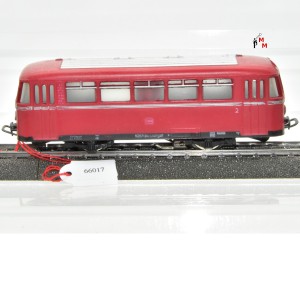 Märklin 4018.3 Schienenbus-Beiwagen, DB, ohne OVP, (66017)