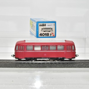 Märklin 4018.3 Schienenbus-Beiwagen, DB, (66017)