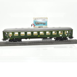 Märklin 4023.3 D-Zug-Wagen 2.Kl., DB, (66006)