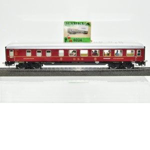 Märklin 4024.2 DSG Speisewagen, (14083)