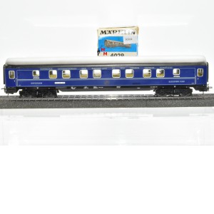 Märklin 4029.2 Schlafwagen CIWL, mit Innenbeleuchtung, (30164)