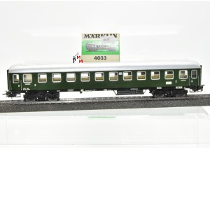 Märklin 4033.1 D-Zug-Wagen 2.Kl. ÖBB, (30157))