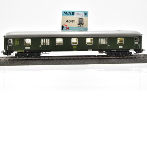 Märklin 4044.2 D-Zug-Gepäckwagen der DB, Innenbeleuchtung, (30093)