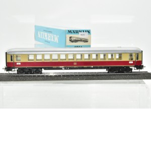 Märklin 4056.1 TEE-Grossraumwagen 1.Kl., (78659)
