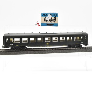 Märklin 4069.1 D-Zug-Liegewagen 2.Kl. der SNCB, (22389)