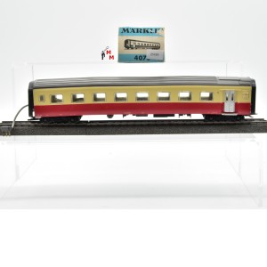 Märklin 4070.1 TEE-Abteilwagen, (25339)