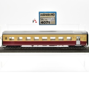 Märklin 4071.2 TEE Ergänzungswagen, (30773)