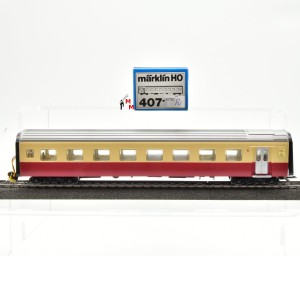 Märklin 4071.1 TEE Ergänzungswagen, (30783)