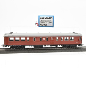 Märklin 4073.2 Speisewagen der SJ, (22373)