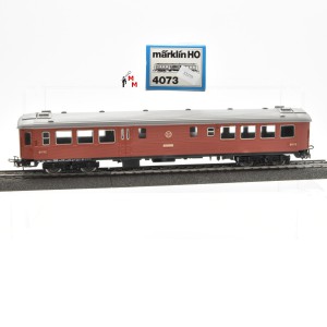 Märklin 4073.1 Speisewagen der SJ, (22375)