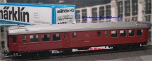 Märklin 4073.1 Speisewagen der SJ, (5252)