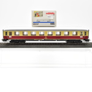 Märklin 4085.2 TEE/IC Abteilwagen 1. Klasse, DB, Innenbeleuchtung,  (30307)