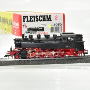 Fleischmann 4086 Dampflok BR 86 DB, digital mit Lenz Dec. 1035, (11839)