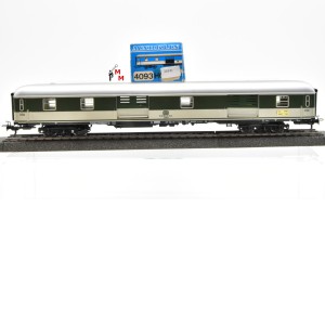 Märklin 4093.1 D-Zug Gepäckwagen der DB, (30141)