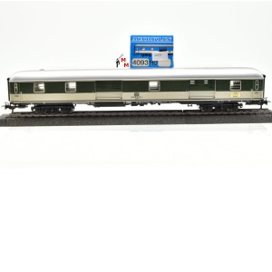 Märklin 4093.1 D-Zug Gepäckwagen der DB, (30151)