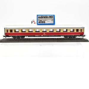 Märklin 4095.2 TEE-Abteilwagen 1.Kl. der DB, (30214)