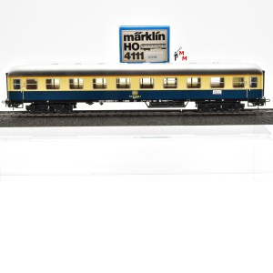 Märklin 4111.1 D-Zug-Wagen 1. Kl. DB, (30168)