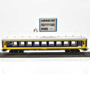 Märklin 4120 Liegewagen 1.Kl. der SNCB, (30450)