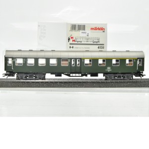 Märklin 4131.2 Umbauwagen 1./2.Klasse, DB, (99092)