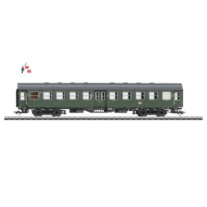 (Neu) Märklin 41320 Personenwagen 2. Kl. der DB, Ep.III,