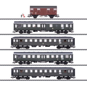 (Neu) Märklin 41329 Personenzug mit Güterwagen, 2. Insider Modell 2025,