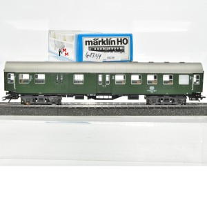 Märklin 4133.1 Umbauwagen mit Gepäckabteil, (88288)