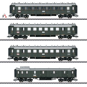(Neu) Märklin 41354 Schnellzugwagen-Set Pfalz,