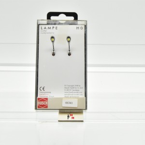 Busch 4153 Wand-Lampe H0, (66341)
