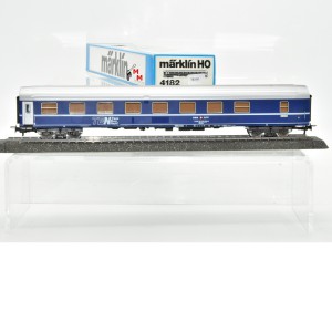 Märklin 4182.1 D-Zug-Schlafwagen "TEN" der SBB, (78560)