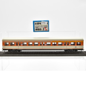 Märklin 4183.1 S-Bahn Wagen 1./2. Kl., Innenbeleuchtung, (30782)