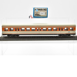 Märklin 4184.1 S-Bahn Wagen 2. Kl., Innenbeleuchtung, (30781)