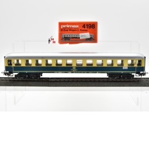 Primex 4198.1 D-Zug-Wagen 2.Kl. DB, (30913)