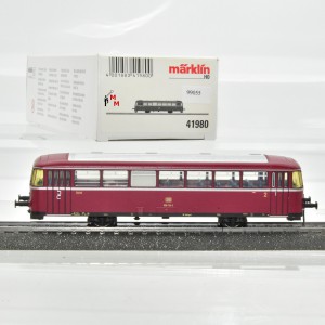 Märklin 41980 Schienenbus Mittelwagen, DB, (99055)