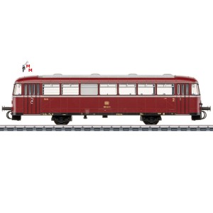 (Neu) Märklin 41981 Schienenbus-Beiwagen BR 998, DB,