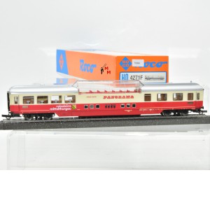 Roco 44408 TEE Aussichtswagen, "reisebüro mittelthurgau", (70084)