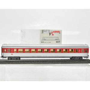 Märklin 42271 InterCity-Großraumwagen 2.Kl., DB AG, (99132)