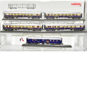Märklin 4228.2 Wagenset "Rheingold", (66127)
