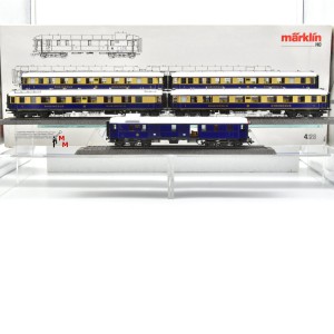 Märklin 4228.2 Wagenset "Rheingold", (30564)