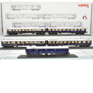 Märklin 4228.2 Wagenset "Rheingold", (66876)
