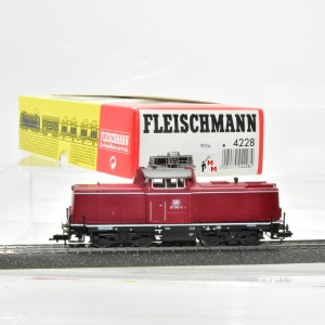 Fleischmann 4228 Diesellok BR 211 der DB, (78706)