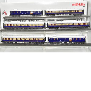 Märklin 42283 Wagenset "Rheingold", Ep.II, (16074)