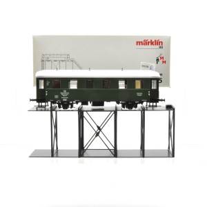 Märklin 42355 "Behelfsstellwerk", (30038)