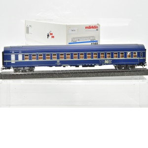 Märklin 4240 D-Zug-Schlafwagen "TEN", (78974)