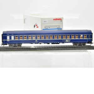 Märklin 4240 D-Zug-Schlafwagen "TEN", (78975)