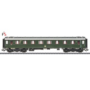 (Neu) Märklin 42500 Schnellzugwagen 2.Kl. DB, Ep.IIIb,
