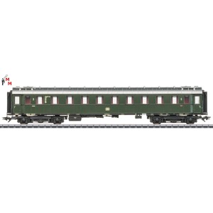 (Neu) Märklin 42520 Schnellzugwagen 2.Kl. DB, Ep.IIIb,