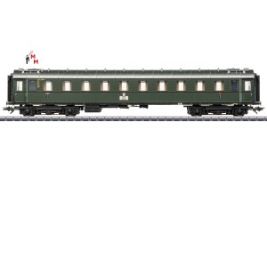 (Neu) Märklin 42526 Schnellzugwagen D74 der DB, IIIa,