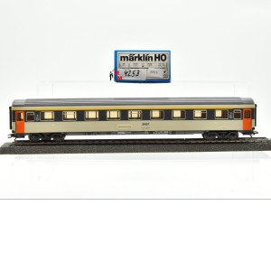 Märklin 4253 Schnellzugwagen 1.Kl. der SNCF, (30515)