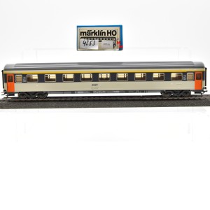 Märklin 4253 Schnellzugwagen 1.Kl. der SNCF, (30516)