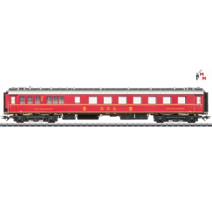 (Neu) Märklin 42530 Schnellzug-Speisewagen, DB, Ep,IIIb,